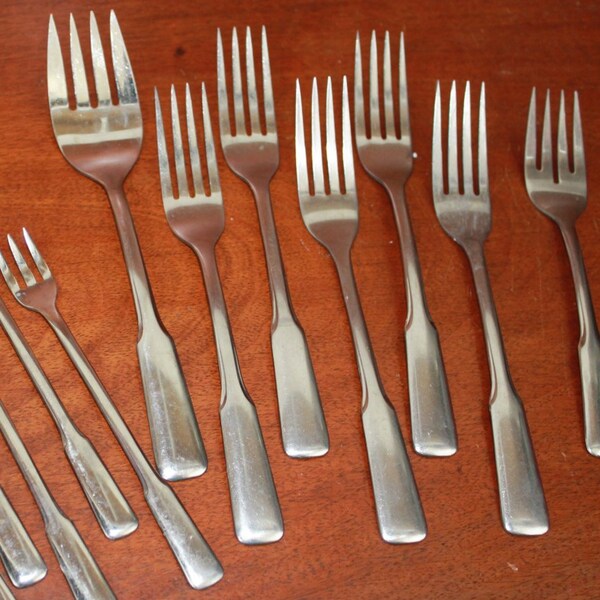 Replacement Oneida Flatware Etsy