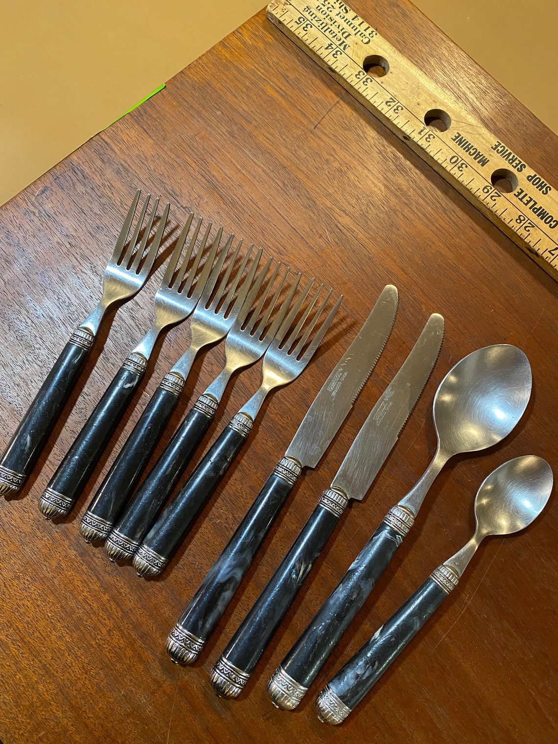 Vintage silverware Cambridge silverware replacement flatware Etsy