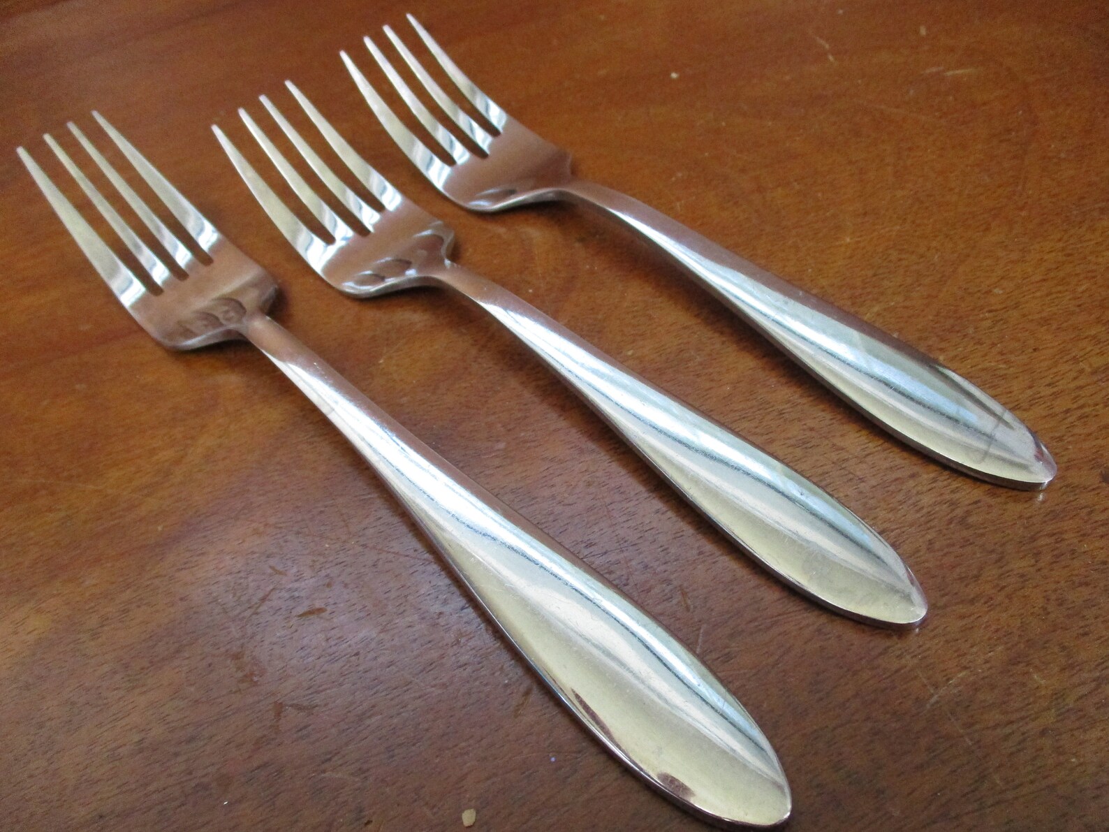 ONEIDA Vintage Flatware Stainless Silverware Replacement Etsy