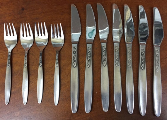 amefa vintage cutlery set