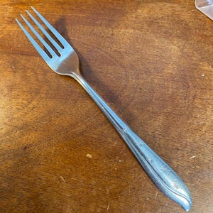 KOBA KBA1 Stainless Japan Vintage mid century modern   flatware Stainless silverware set replacements