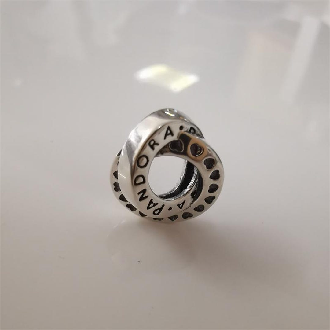 Ciondolo Per Il Compleanno Della Mamma Compatibile Con Pandora, Regalo In Argento Sterling 925, Pendente "Ti Amo Fino Alla Luna E Ritorno" - Italia - Foto 4