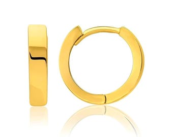 Aros de plata de ley: joyería minimalista para el día a día