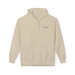 Studio Ghibli Graphic Hoodie | Anime Movie Design image 5