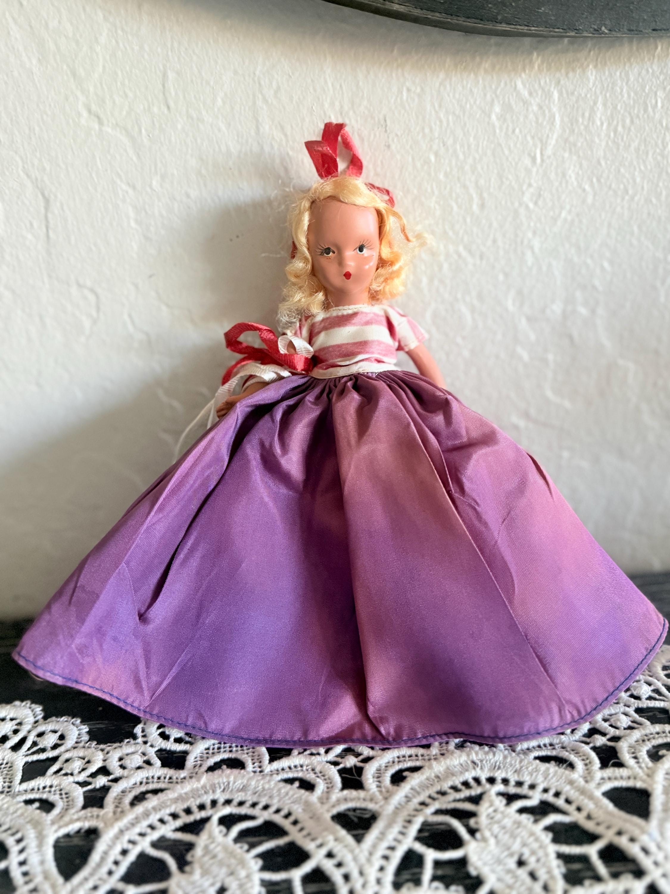 Rare Nancy Ann - Etsy