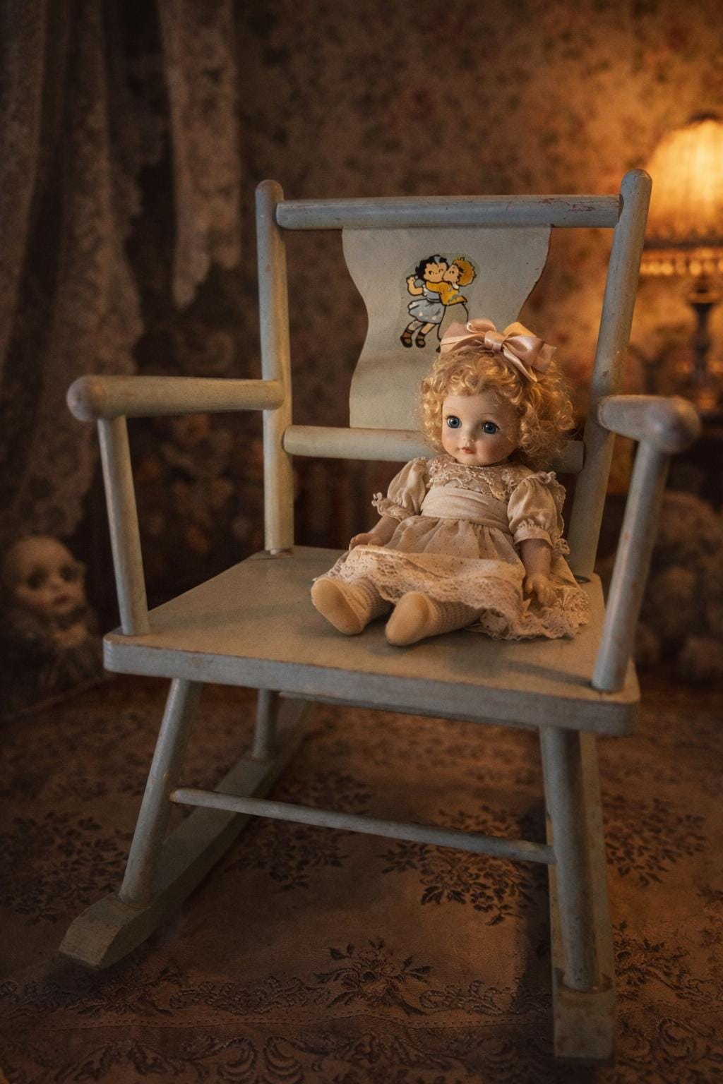 1940s child chair - Etsy 日本