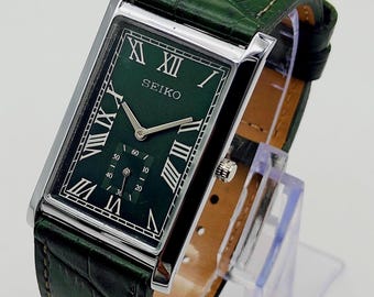 時計 1 seiko +1 technos Seiko Titanium 7N82-0991 Quartz Watch. New Battery - Etsy