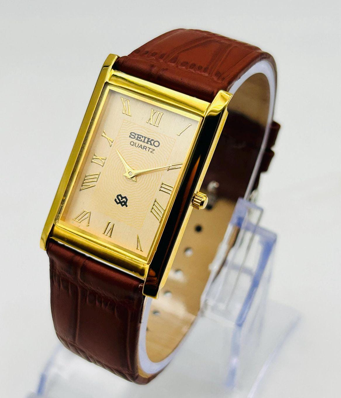 Seiko tank - Etsy 日本