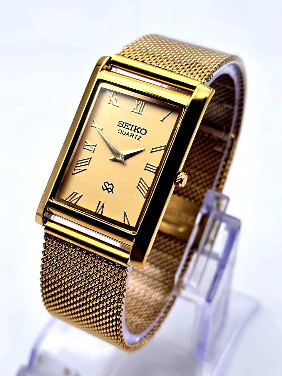 Vintage seiko tank watches - Etsy 日本