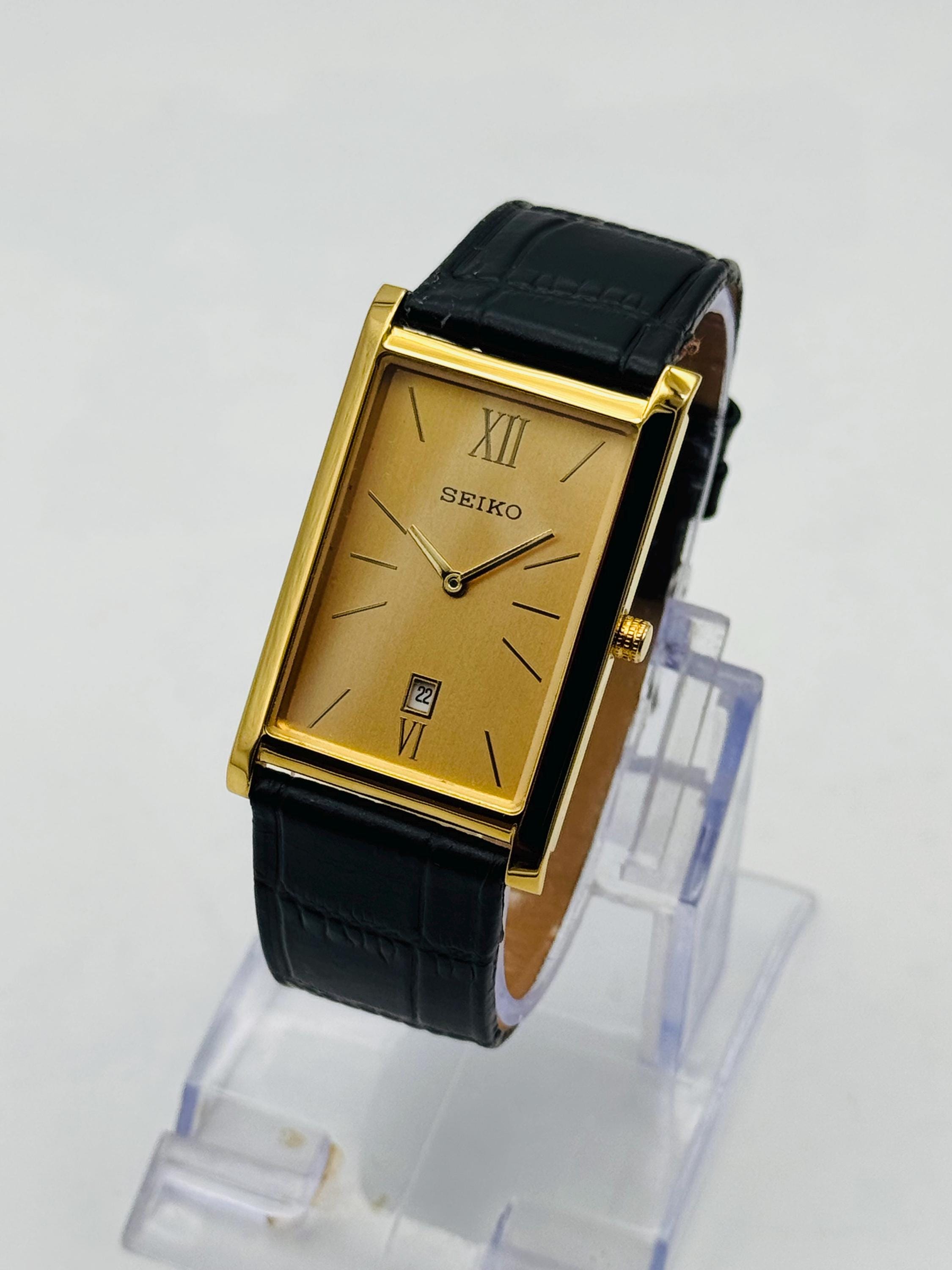 Seiko tank - Etsy 日本