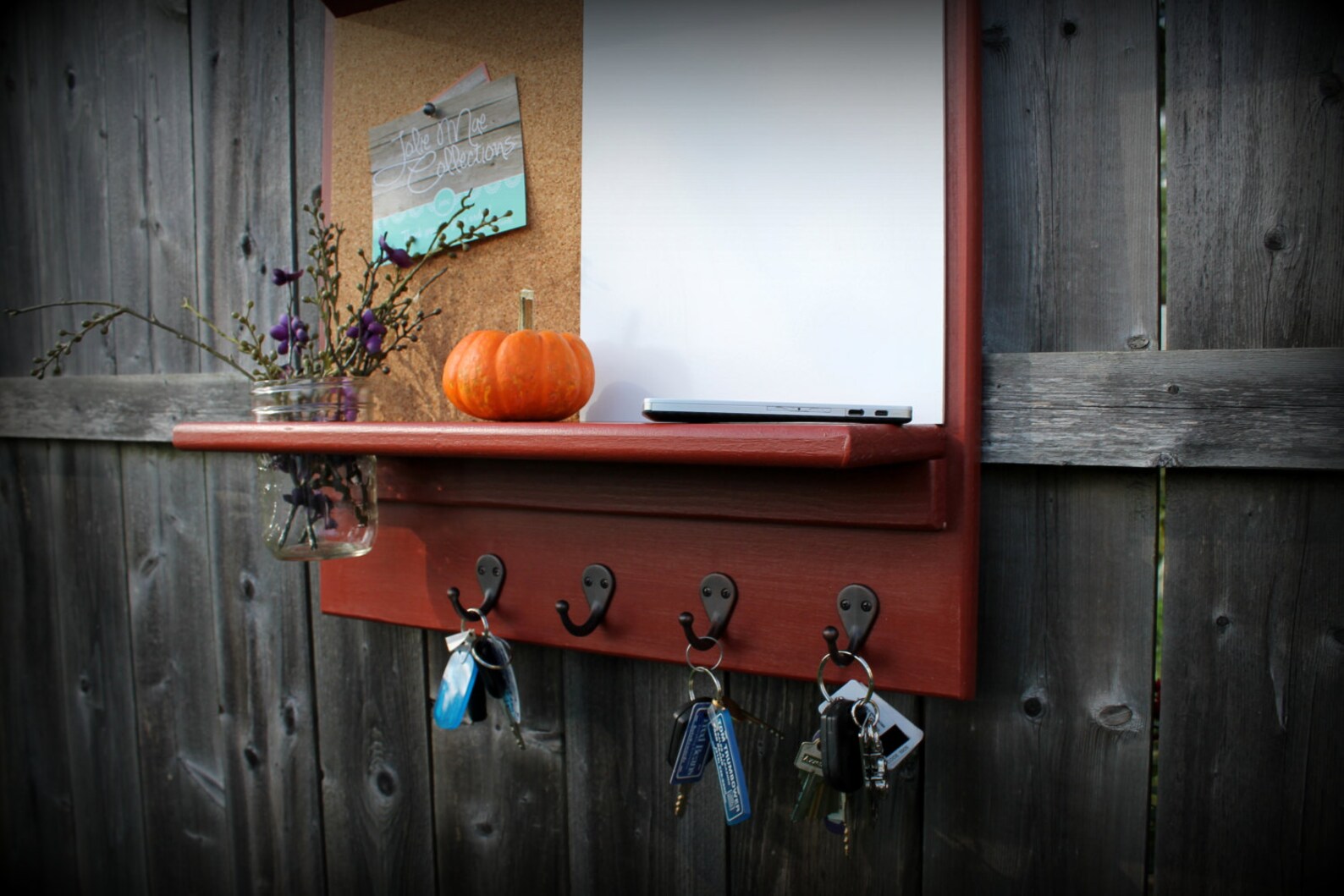 Family Command Center Dry Erase Cork Board Message Et vrogue.co