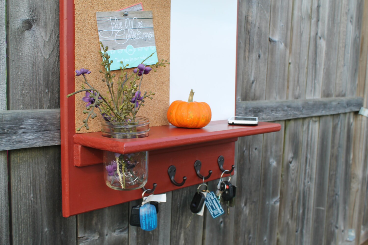 Family Command Center Dry Erase Cork Board Message Et vrogue.co