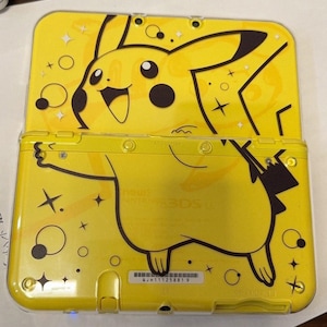 DIY 3ds nds case full model series, anime cartoon handmade protective case