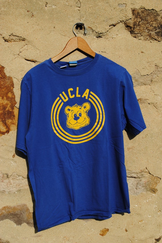 Vintage UCLA Bruins Adidas T-shirt University of C