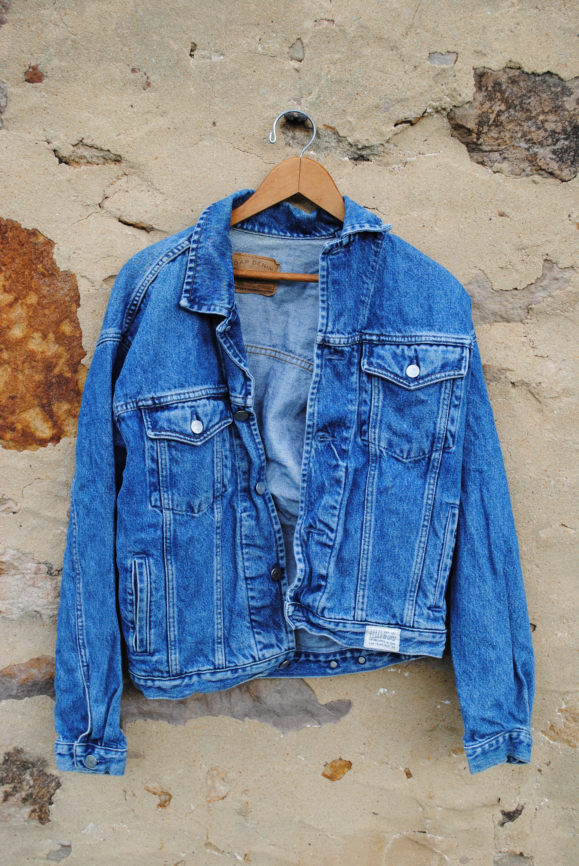 1969 Denim Jacket - Etsy 1969 Denim Jacket - Etsy