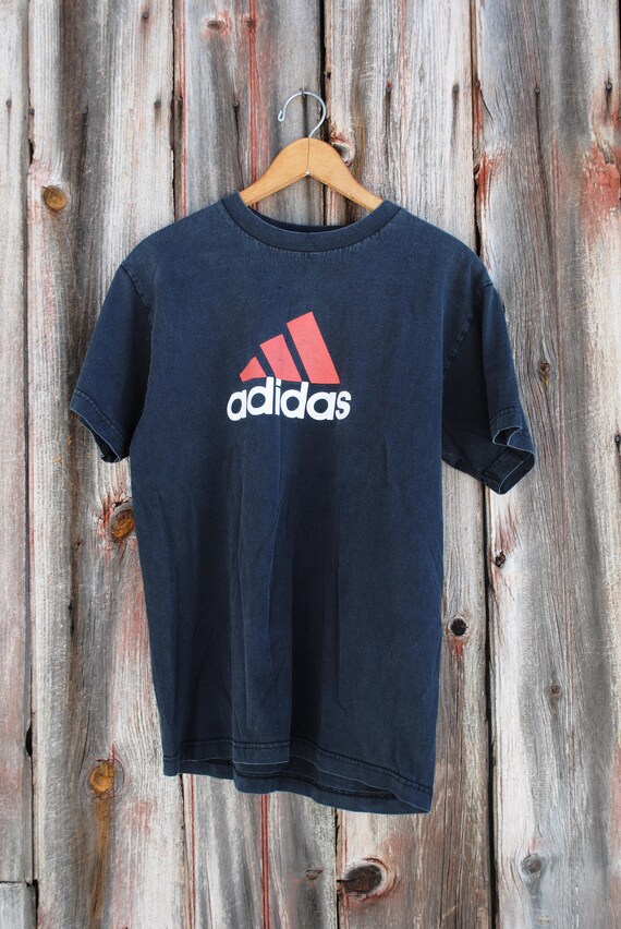 adidas soccer tee shirts