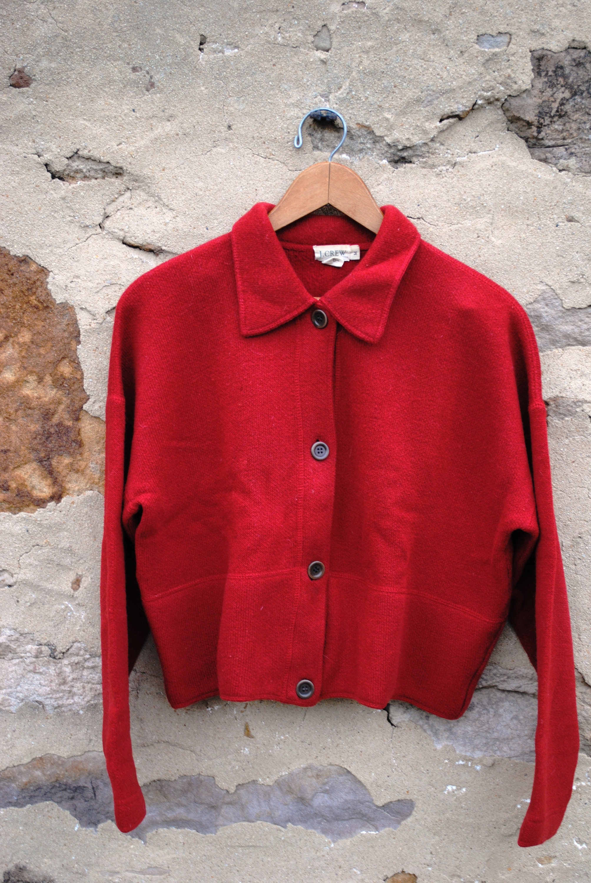 90s Jcrew Jacket - Etsy