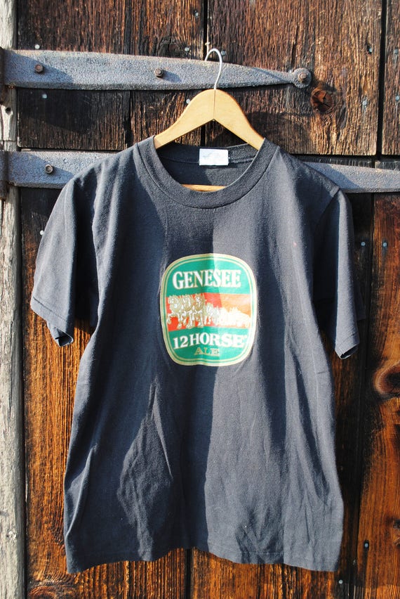 genesee beer t shirt