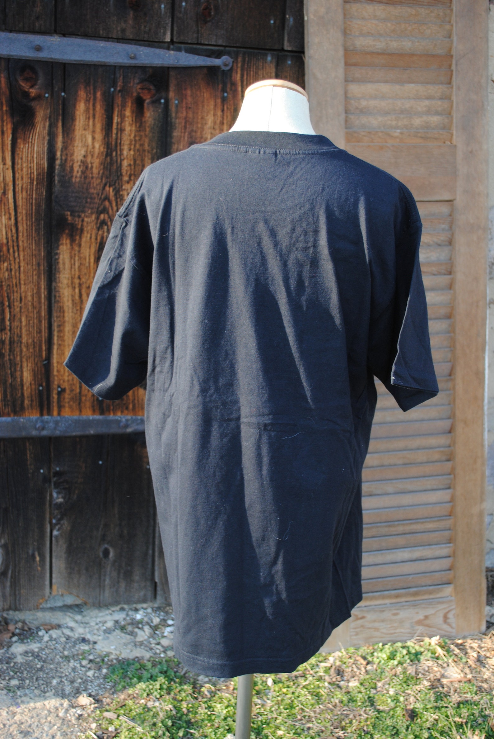 T-shirt Vintage Tie-dye Keith Secola – Americana, Taille M (unisexe)