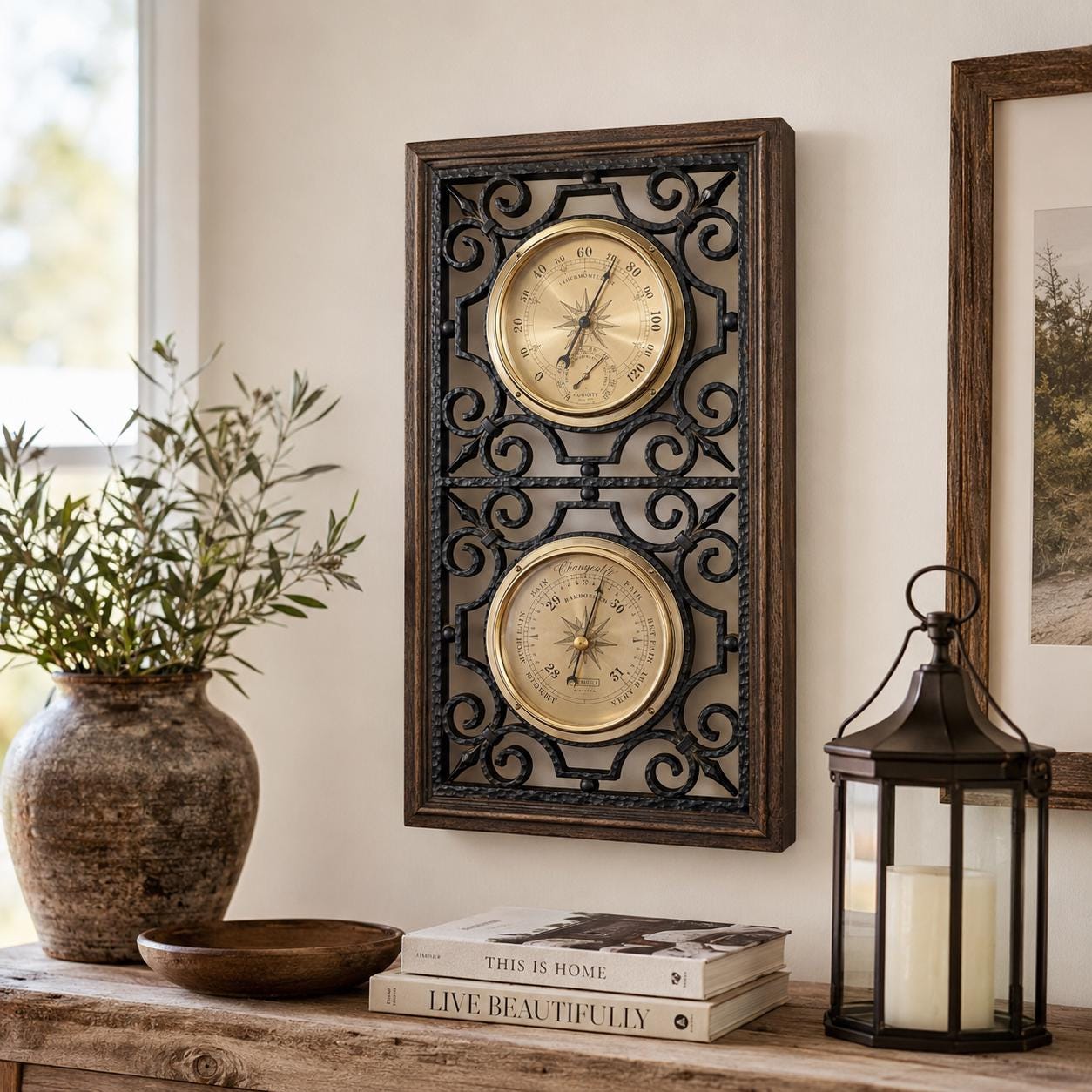 Springfield Weather Station - Etsy