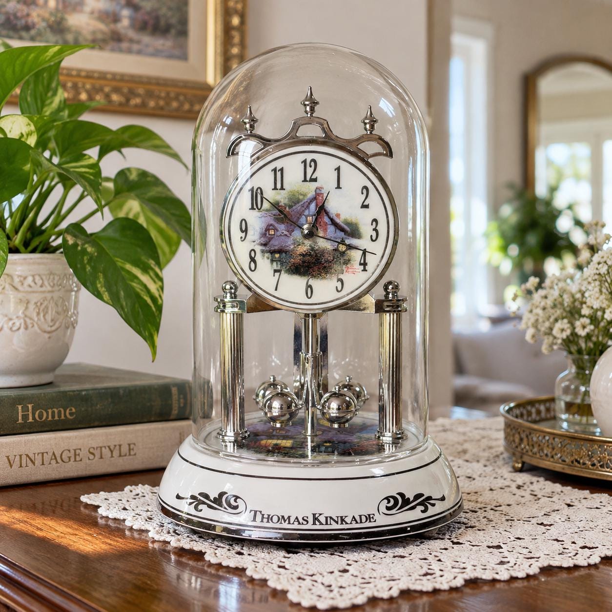 Tiffany's Clocks - Etsy Canada