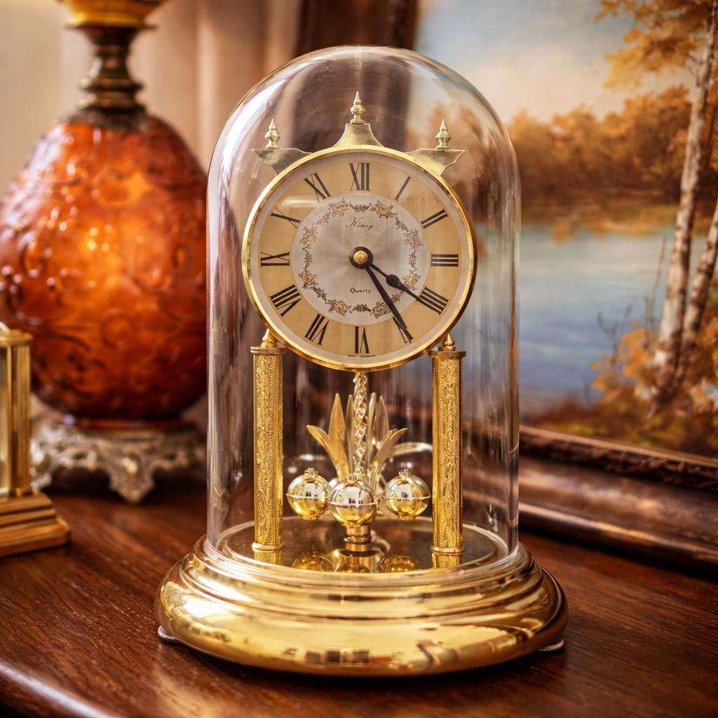 German dome clock - Etsy 日本