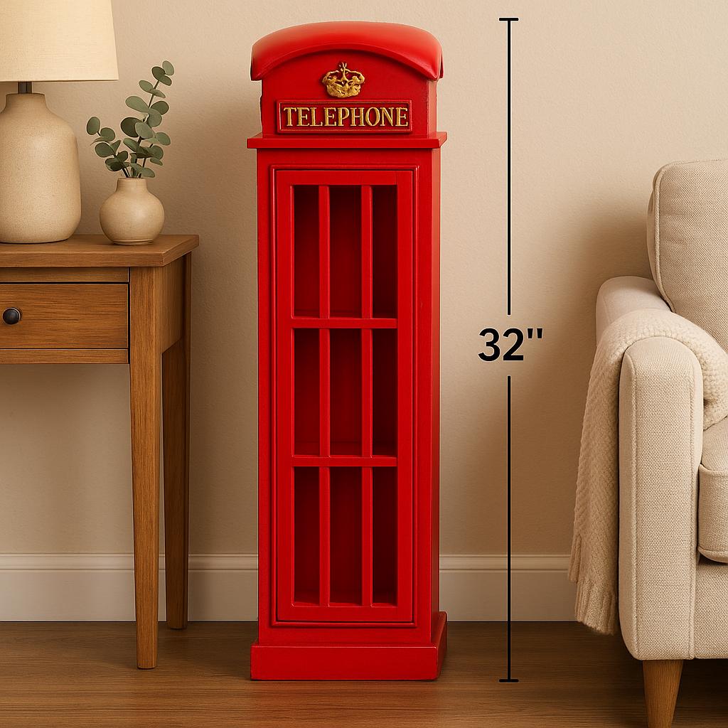 Antique Phone Box Australia