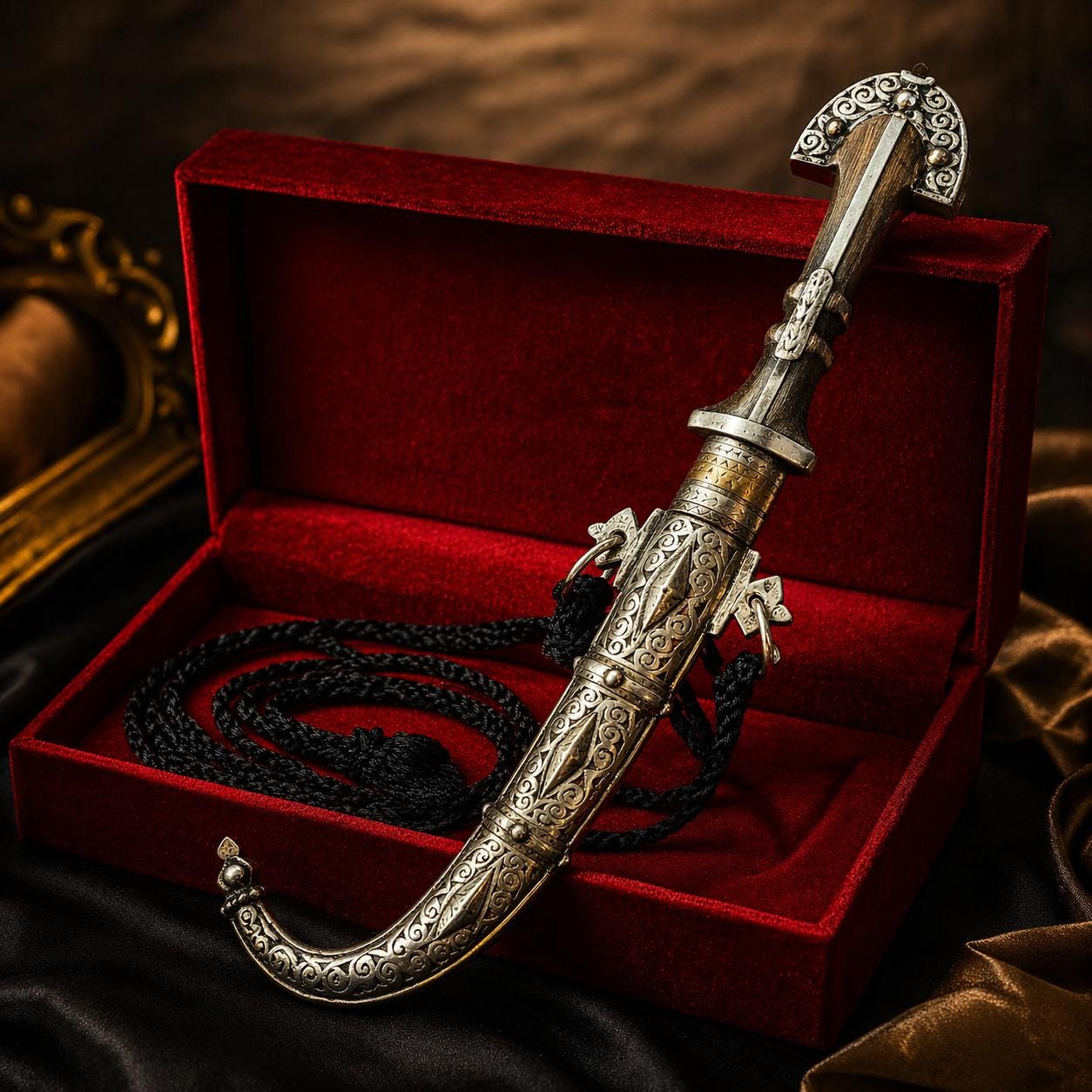 Khanjar dagger - Etsy 日本