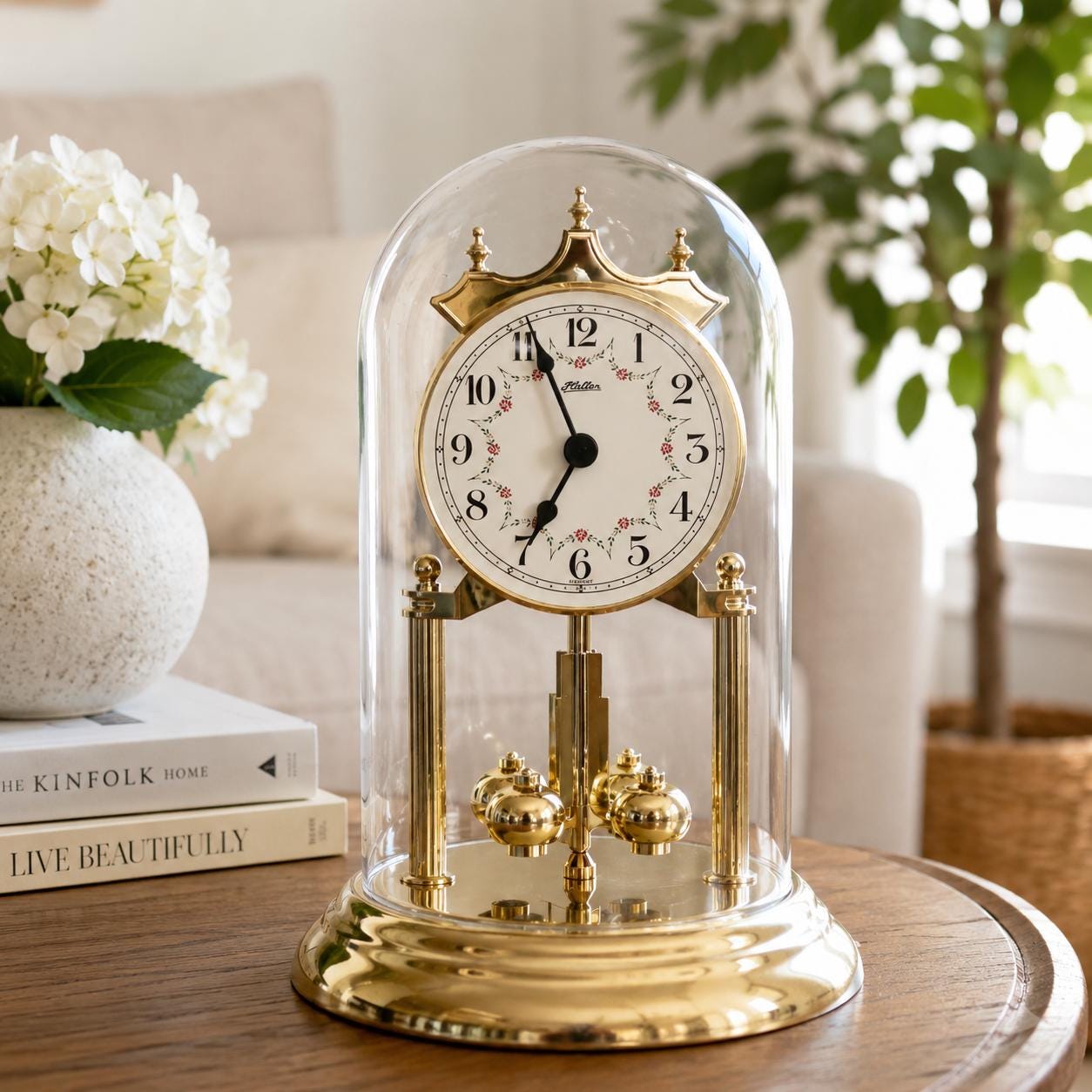 Kundo anniversary clock - Etsy 日本