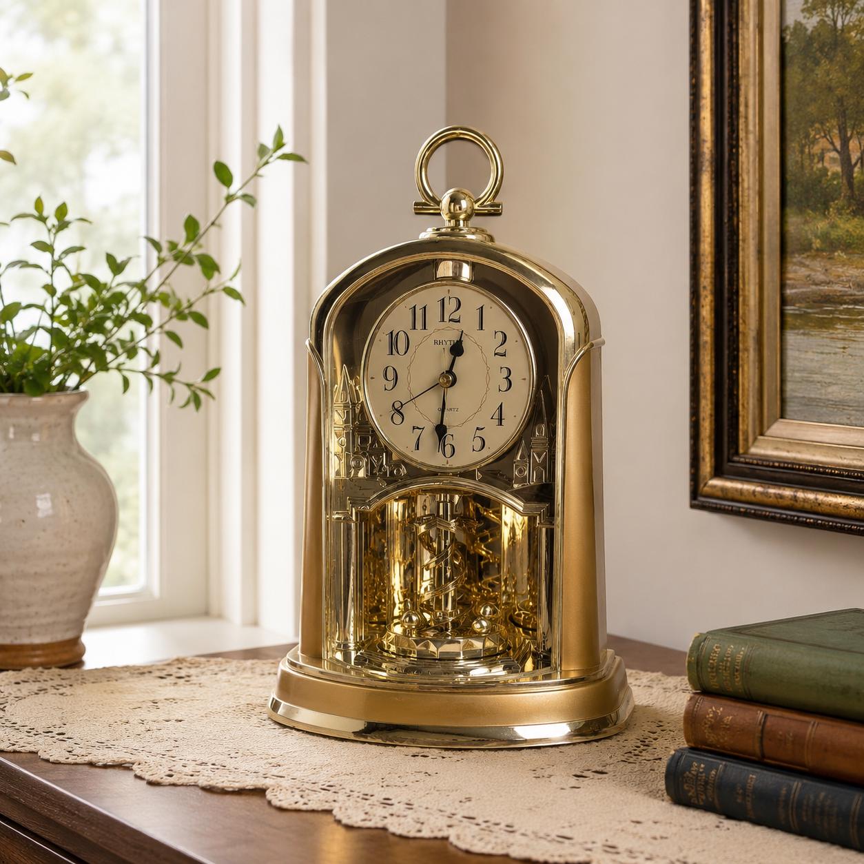 Rhythm quartz clock - Etsy 日本