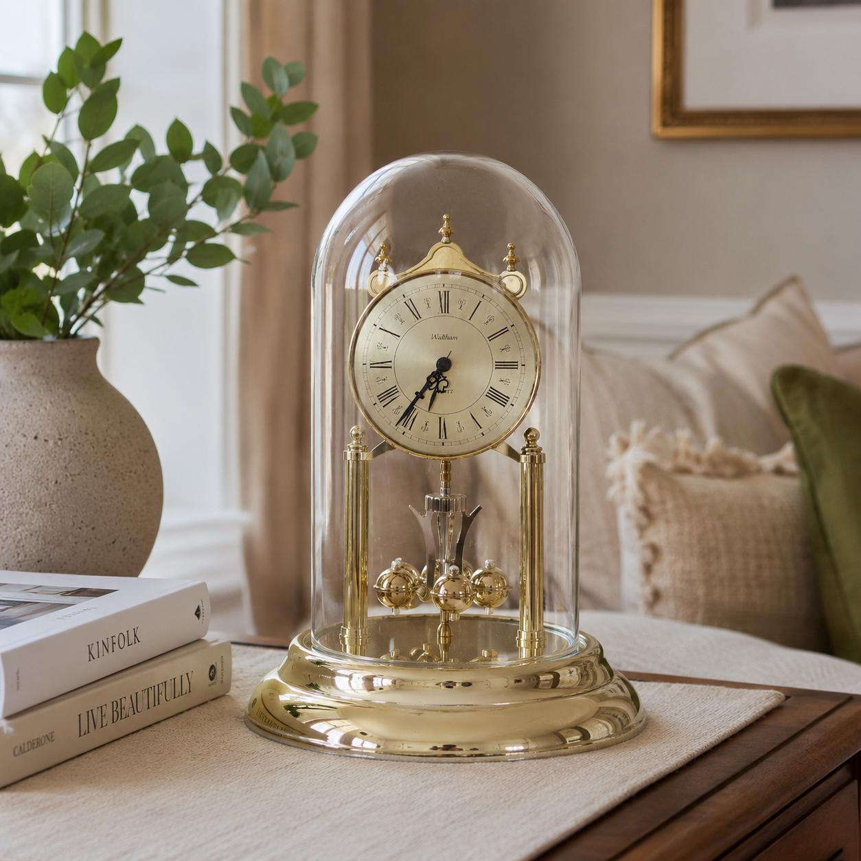 Haller vintage clock - Etsy 日本