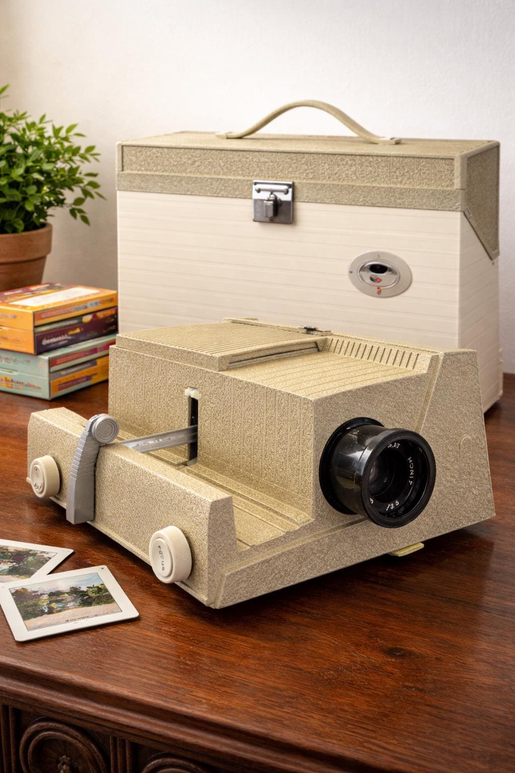 Projecteur De Diapositives ROB - Vintage - Fonctionnel
