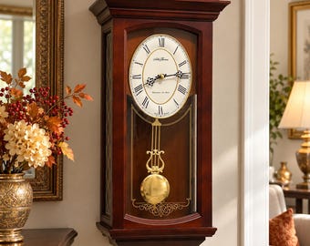 Vintage Wall Clocks - Etsy