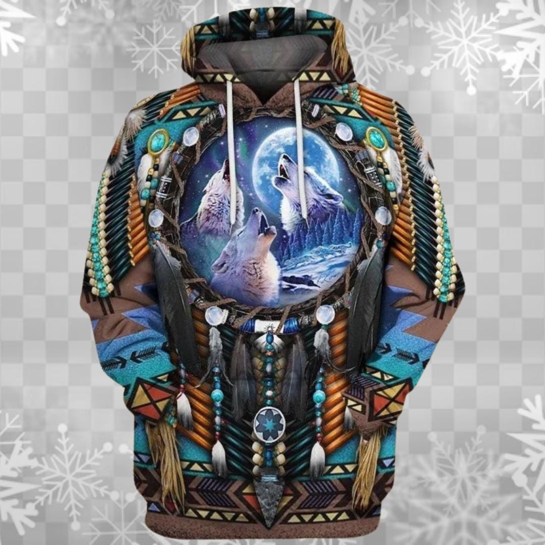 Dreamcatcher Hoodie - Etsy