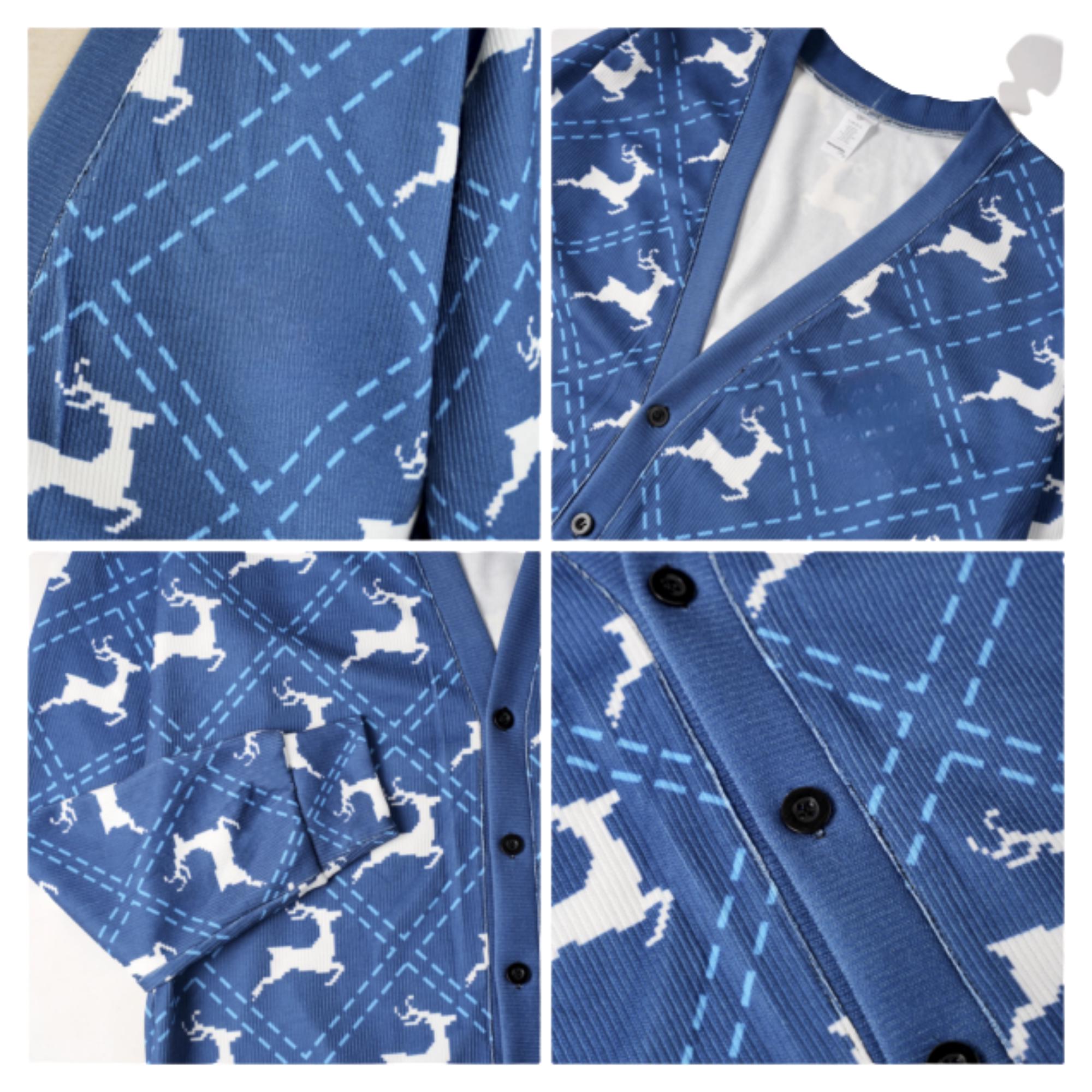 Spider Web Button up Cardigan, Gothic Cobweb Knit Sweater, Spooky