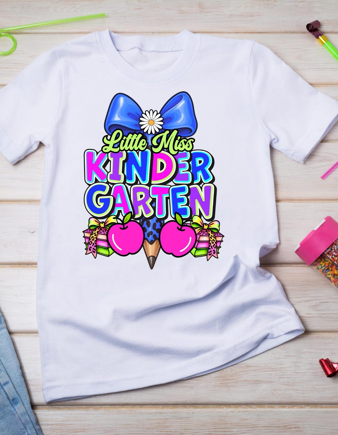 Back to School Little Miss Bundle Png, T Shirt Bundle PNG, First Day of ...