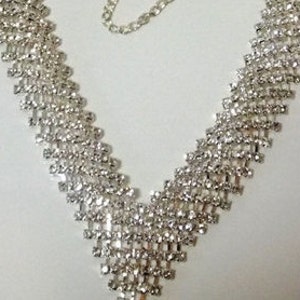 Austrian Crystal Necklace