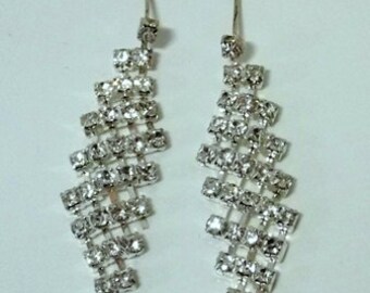 Austrian Crystal Earrings