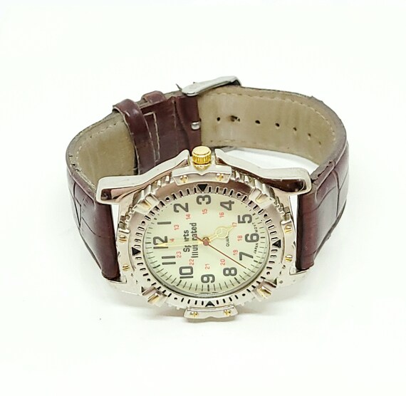 Men's Sports Illustrated Quartz Watch Gem