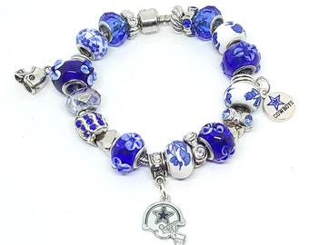 Dallas Cowboys Bracelet