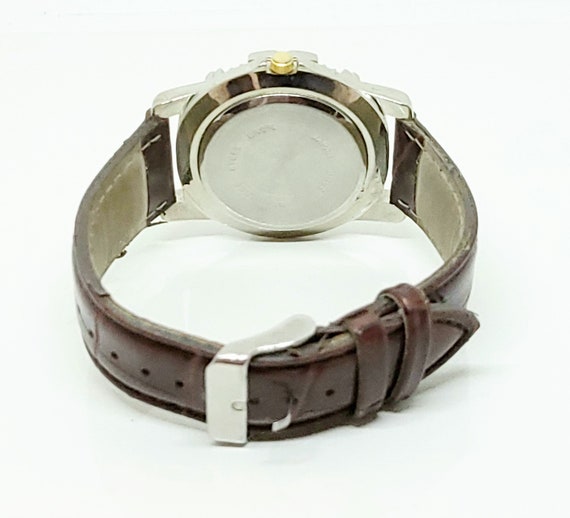 Men's Sports Illustrated Quartz Watch Gem