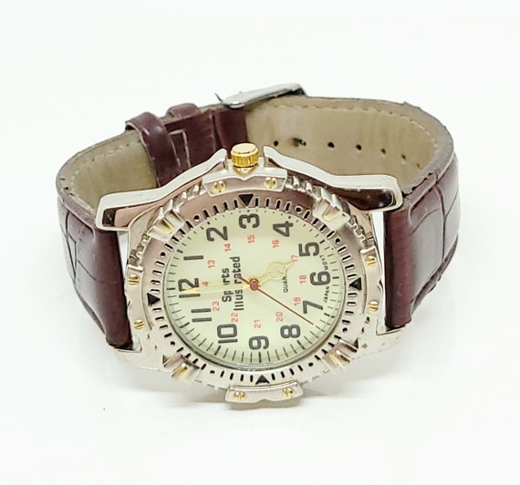 Men's Sports Illustrated Quartz Watch Gem