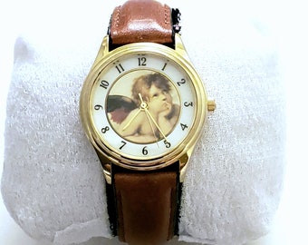 Vintage Guardian Angel Watch