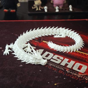 Flexible Articulated Dragon – 40 cm (15.7 inch)