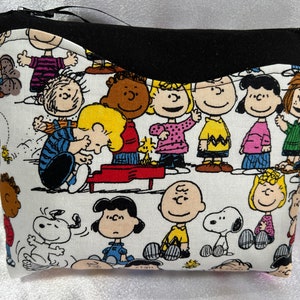 Peanuts Gang Small Shoulder Bag