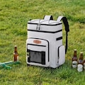 Custom Insulated Backpack Cooler, Personalized Golf Beer Cooler Bag, Gifts for Him, Groomsmen Proposal, Picnic Backpack, Father's Day Gift product logo