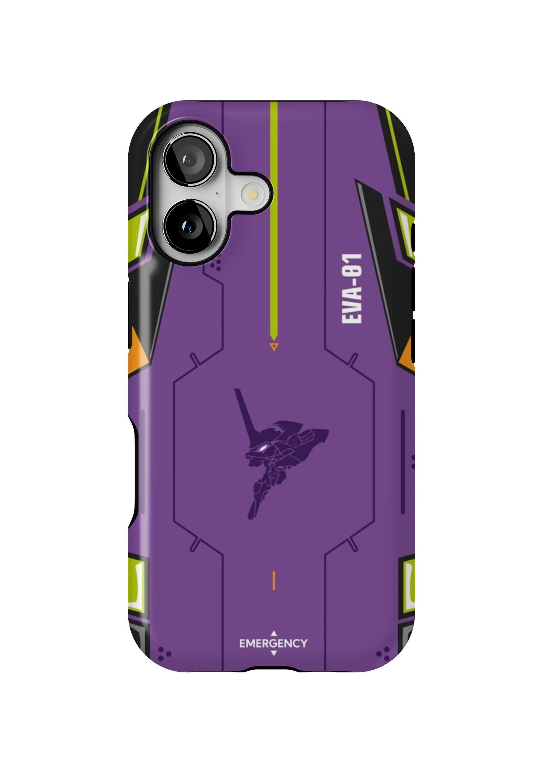 Neon Genesis Evangalion iPhone Case - Etsy
