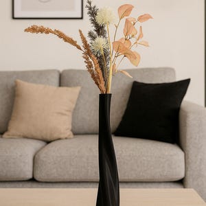 Modern vase – 3D printing – decoration – vase – minimalist