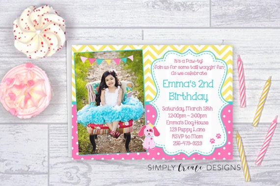 digital-puppy-party-invite-puppy-invitation-photo-invite-jpeg-printable