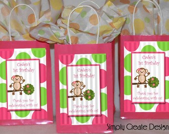 Baby Shower Monkey - Etsy